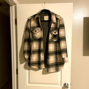 Thread & Supply Shacket